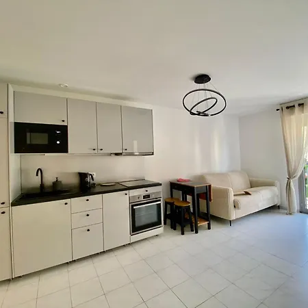 Appartement Modern In